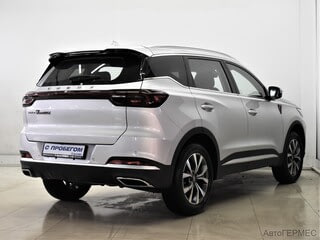 Фото CHERY Tiggo 7 Pro MAX I с пробегом