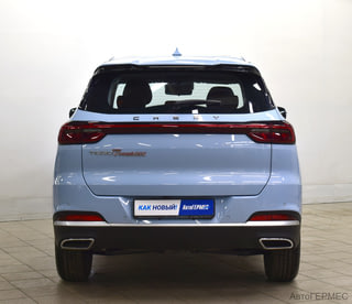 Фото CHERY Tiggo 7 Pro MAX I с пробегом