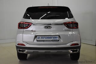 Фото CHERY Tiggo 4 PRO I с пробегом