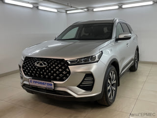 Фото CHERY TIGGO 7 PRO I с пробегом Фото CHERY TIGGO 7 PRO I с пробегом