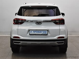 Фото CHERY Tiggo 4 I Рестайлинг с пробегом Фото CHERY Tiggo 4 I Рестайлинг с пробегом