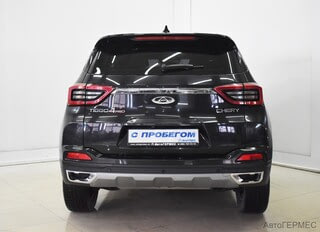 Фото CHERY Tiggo 4 PRO I с пробегом