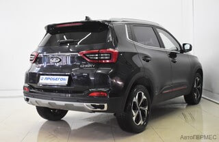 Фото CHERY Tiggo 4 PRO I с пробегом