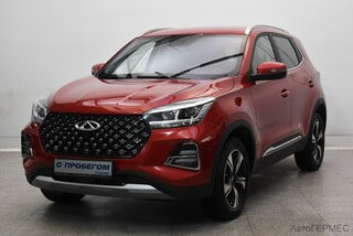 Фото CHERY TIGGO 4 PRO I с пробегом Фото CHERY TIGGO 4 PRO I с пробегом