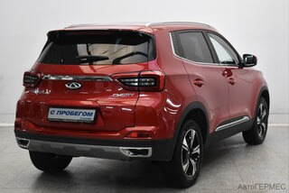 Фото CHERY TIGGO 4 PRO I с пробегом Фото CHERY TIGGO 4 PRO I с пробегом