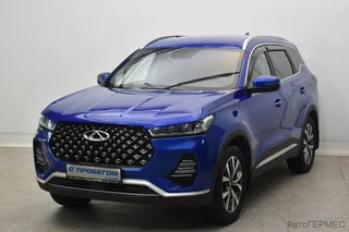 Фото CHERY TIGGO 7 PRO I с пробегом Фото CHERY TIGGO 7 PRO I с пробегом