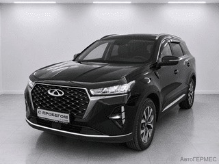 Фото CHERY Tiggo 7 Pro MAX I с пробегом Фото CHERY Tiggo 7 Pro MAX I с пробегом