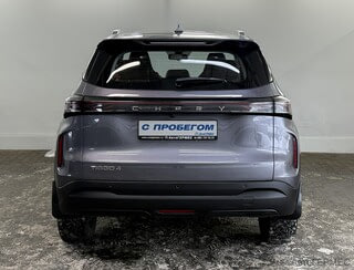 Фото CHERY Tiggo 4 I Рестайлинг 2 с пробегом Фото CHERY Tiggo 4 I Рестайлинг 2 с пробегом