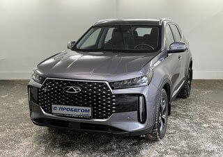 Фото CHERY Tiggo 4 I Рестайлинг 2 с пробегом Фото CHERY Tiggo 4 I Рестайлинг 2 с пробегом