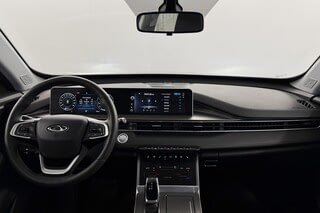 Фото CHERY Tiggo 4 I Рестайлинг 2 с пробегом Фото CHERY Tiggo 4 I Рестайлинг 2 с пробегом