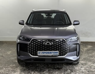 Фото CHERY Tiggo 4 I Рестайлинг 2 с пробегом Фото CHERY Tiggo 4 I Рестайлинг 2 с пробегом