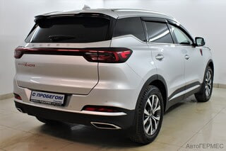 Фото CHERY Tiggo 7 Pro MAX I с пробегом