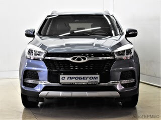 Фото CHERY Tiggo 4 I Рестайлинг с пробегом