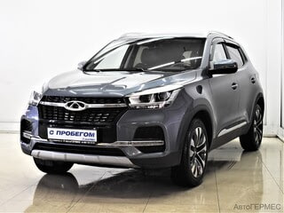 Фото CHERY Tiggo 4 I Рестайлинг с пробегом