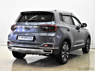 Фото CHERY Tiggo 4 I Рестайлинг с пробегом