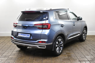 Фото CHERY Tiggo 4 I Рестайлинг с пробегом