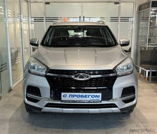 Фото CHERY Tiggo 4 I Рестайлинг с пробегом