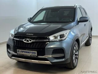 Фото CHERY Tiggo 4 I Рестайлинг с пробегом Фото CHERY Tiggo 4 I Рестайлинг с пробегом