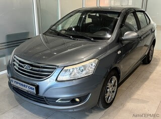 Фото CHERY Bonus 3 (E3/A19) I с пробегом