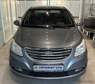 Фото CHERY Bonus 3 (E3/A19) I с пробегом