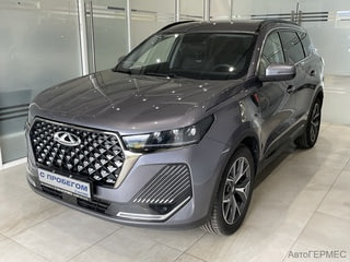 Фото CHERY Tiggo 7 Pro MAX I Рестайлинг с пробегом Фото CHERY Tiggo 7 Pro MAX I Рестайлинг с пробегом
