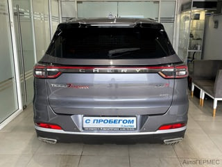 Фото CHERY Tiggo 7 Pro MAX I Рестайлинг с пробегом Фото CHERY Tiggo 7 Pro MAX I Рестайлинг с пробегом