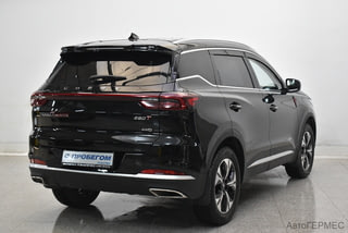 Фото CHERY Tiggo 7 Pro MAX I с пробегом Фото CHERY Tiggo 7 Pro MAX I с пробегом