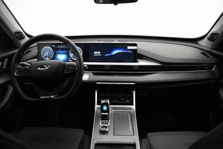 Фото CHERY Tiggo 7 Pro MAX I с пробегом Фото CHERY Tiggo 7 Pro MAX I с пробегом