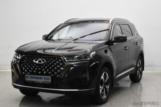 Фото CHERY Tiggo 7 Pro MAX I с пробегом Фото CHERY Tiggo 7 Pro MAX I с пробегом
