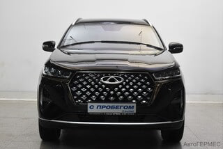 Фото CHERY Tiggo 7 Pro MAX I с пробегом Фото CHERY Tiggo 7 Pro MAX I с пробегом