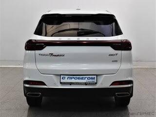 Фото CHERY Tiggo 7 Pro MAX I с пробегом Фото CHERY Tiggo 7 Pro MAX I с пробегом