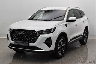 Фото CHERY Tiggo 7 Pro MAX I с пробегом Фото CHERY Tiggo 7 Pro MAX I с пробегом
