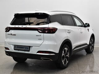 Фото CHERY Tiggo 7 Pro MAX I с пробегом Фото CHERY Tiggo 7 Pro MAX I с пробегом