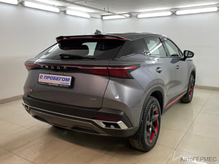 Фото Omoda C5 I с пробегом Фото Omoda C5 I с пробегом