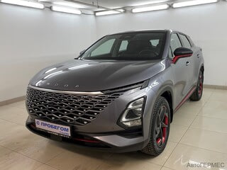 Фото Omoda C5 I с пробегом Фото Omoda C5 I с пробегом