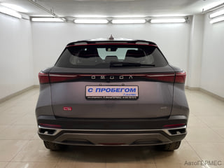 Фото Omoda C5 I с пробегом Фото Omoda C5 I с пробегом