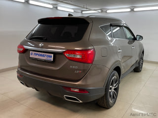 Фото DONGFENG 580 I с пробегом Фото DONGFENG 580 I с пробегом