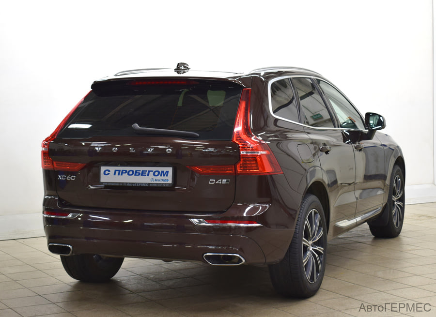 Фото VOLVO XC60 II с пробегом | №4