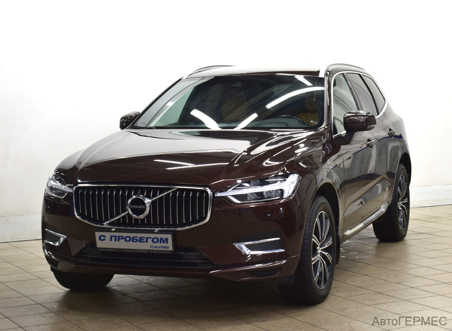 Фото VOLVO XC60 II с пробегом | №1