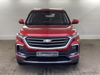 Фото Chevrolet Captiva II с пробегом Фото Chevrolet Captiva II с пробегом