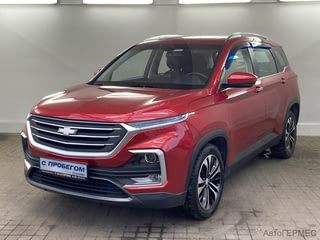 Фото Chevrolet Captiva II с пробегом Фото Chevrolet Captiva II с пробегом