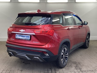 Фото Chevrolet Captiva II с пробегом Фото Chevrolet Captiva II с пробегом