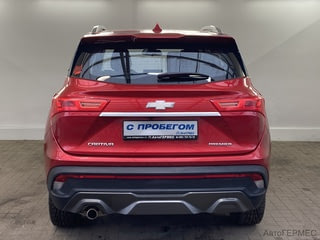 Фото Chevrolet Captiva II с пробегом Фото Chevrolet Captiva II с пробегом