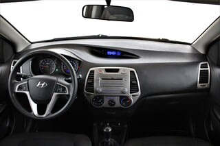 Фото HYUNDAI I20 I с пробегом