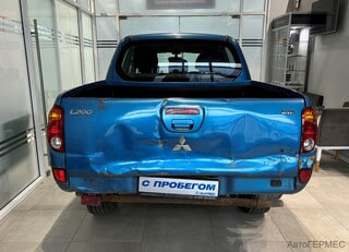 Фото MITSUBISHI L200 IV с пробегом