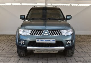 Фото MITSUBISHI Pajero Sport II с пробегом