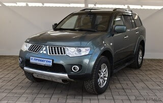 Фото MITSUBISHI Pajero Sport II с пробегом