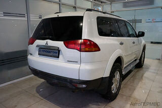 Фото MITSUBISHI Pajero Sport II с пробегом