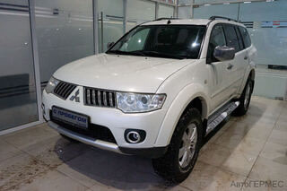 Фото MITSUBISHI Pajero Sport II с пробегом