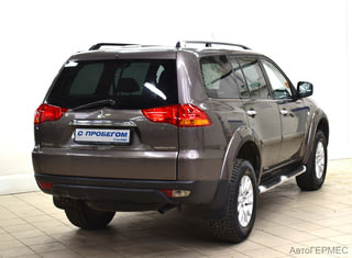 Фото MITSUBISHI Pajero Sport II с пробегом